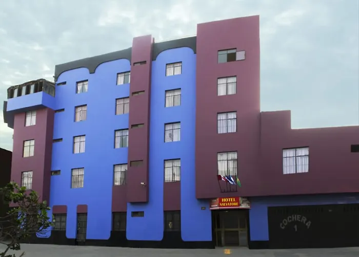 Hotel Salvatore