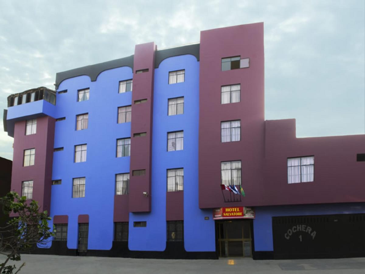 Hotel Salvatore 2*