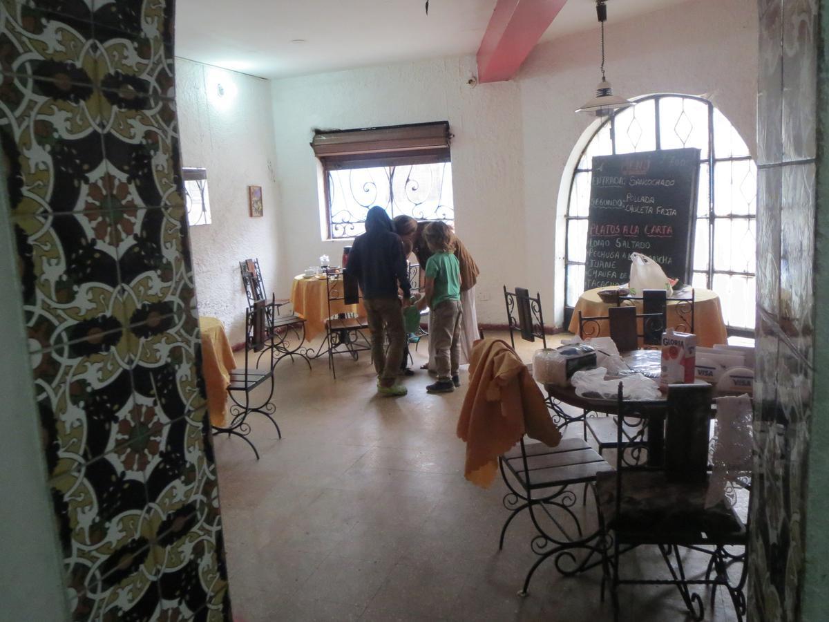 Hotel Salvatore Lima