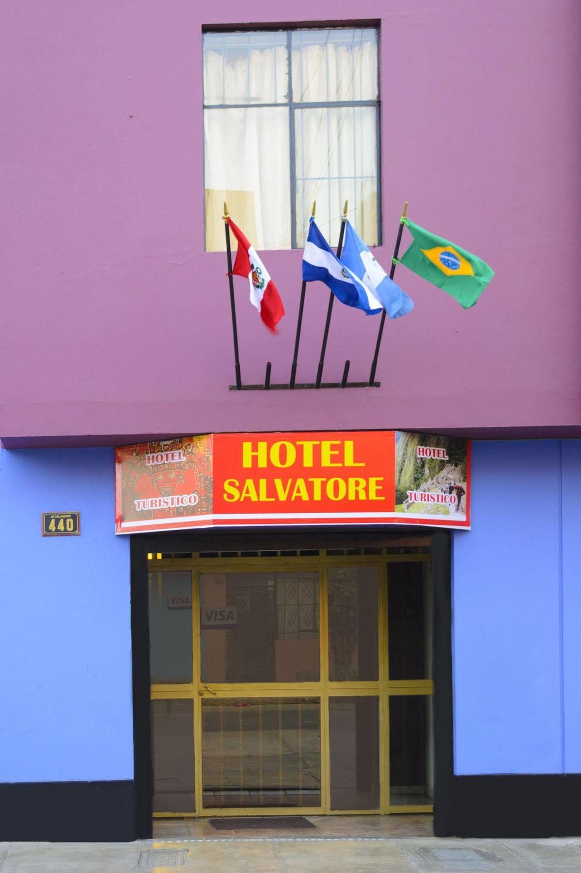 Hotel Salvatore Lima